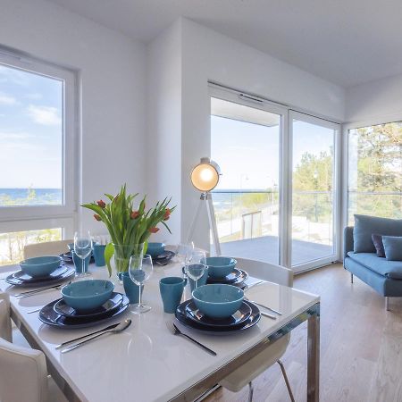Vacationclub - Przy Plazy Apartment 10 Mielno  Bagian luar foto