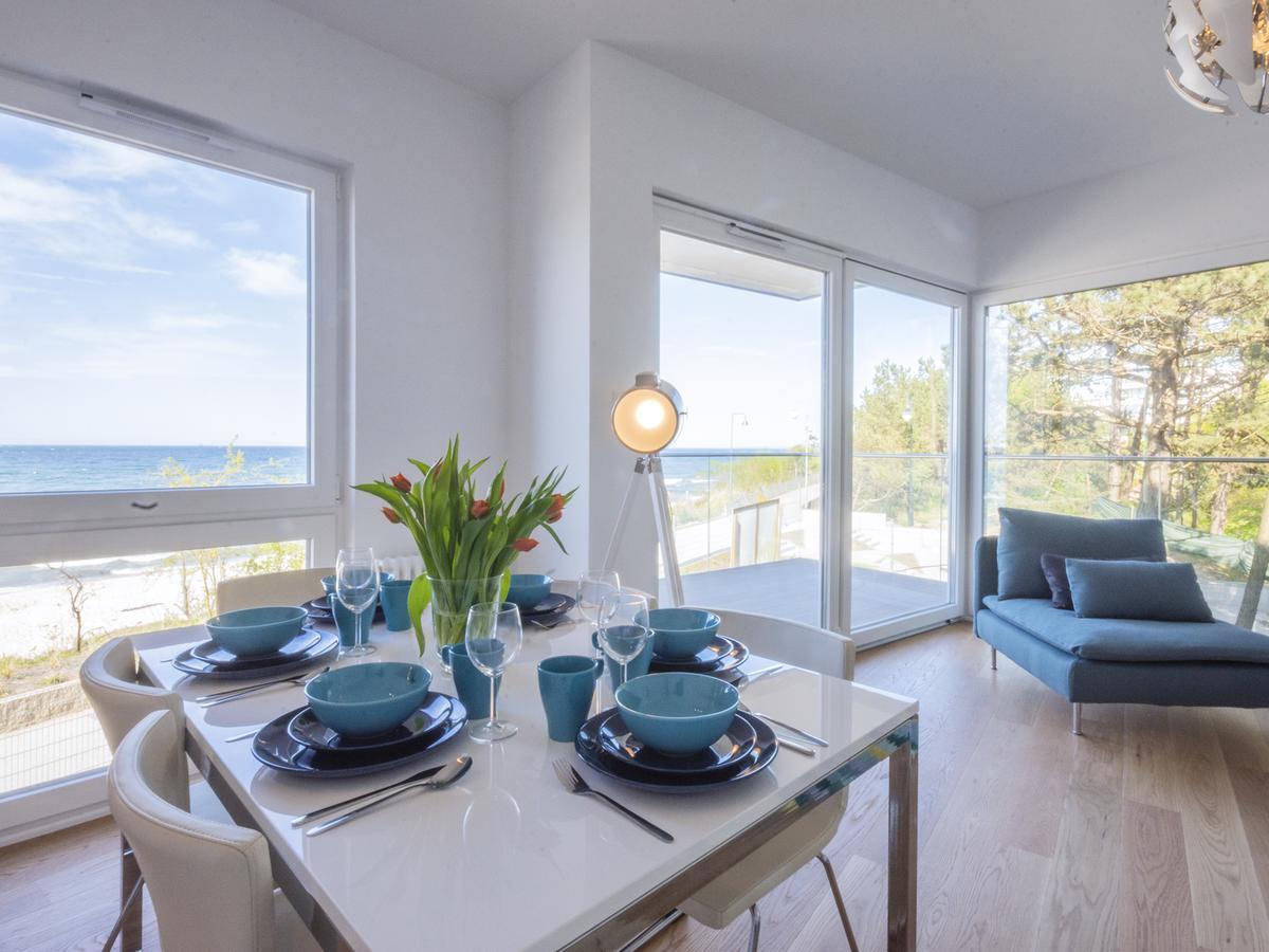 Vacationclub - Przy Plazy Apartment 10 Mielno  Bagian luar foto