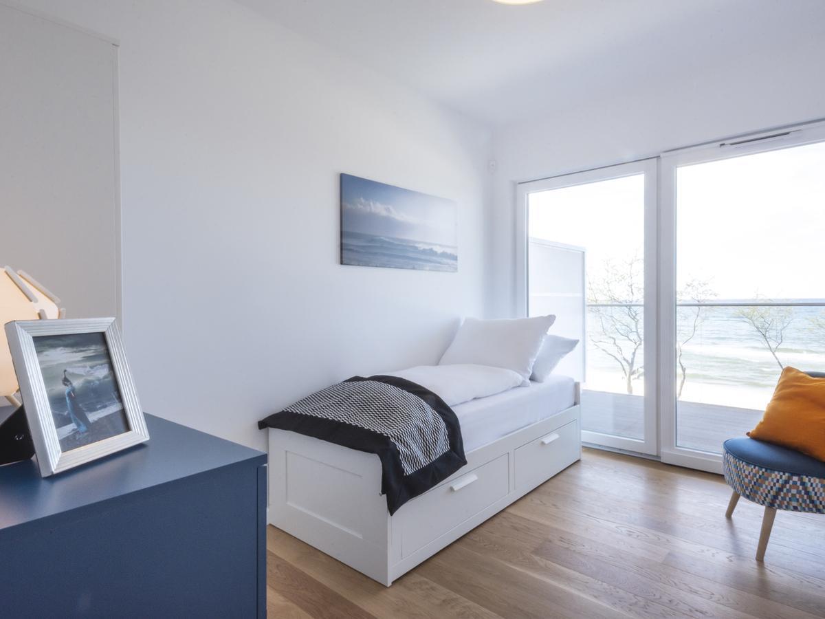 Vacationclub - Przy Plazy Apartment 10 Mielno  Bagian luar foto