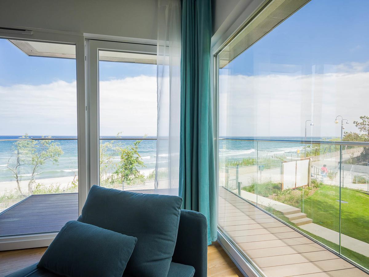 Vacationclub - Przy Plazy Apartment 10 Mielno  Bagian luar foto